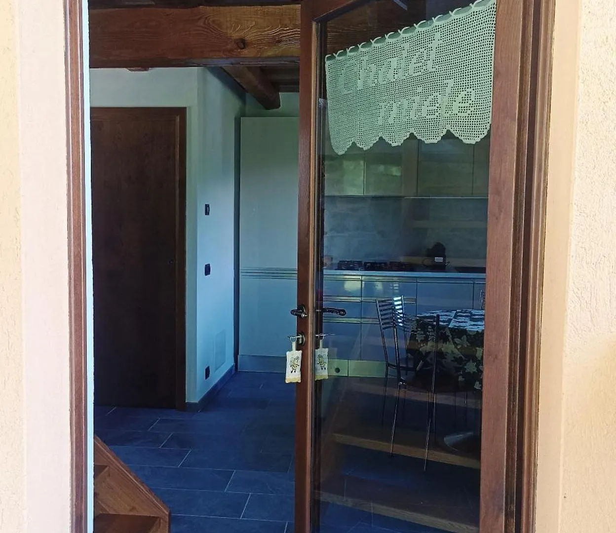 Chalet Miele Argegno