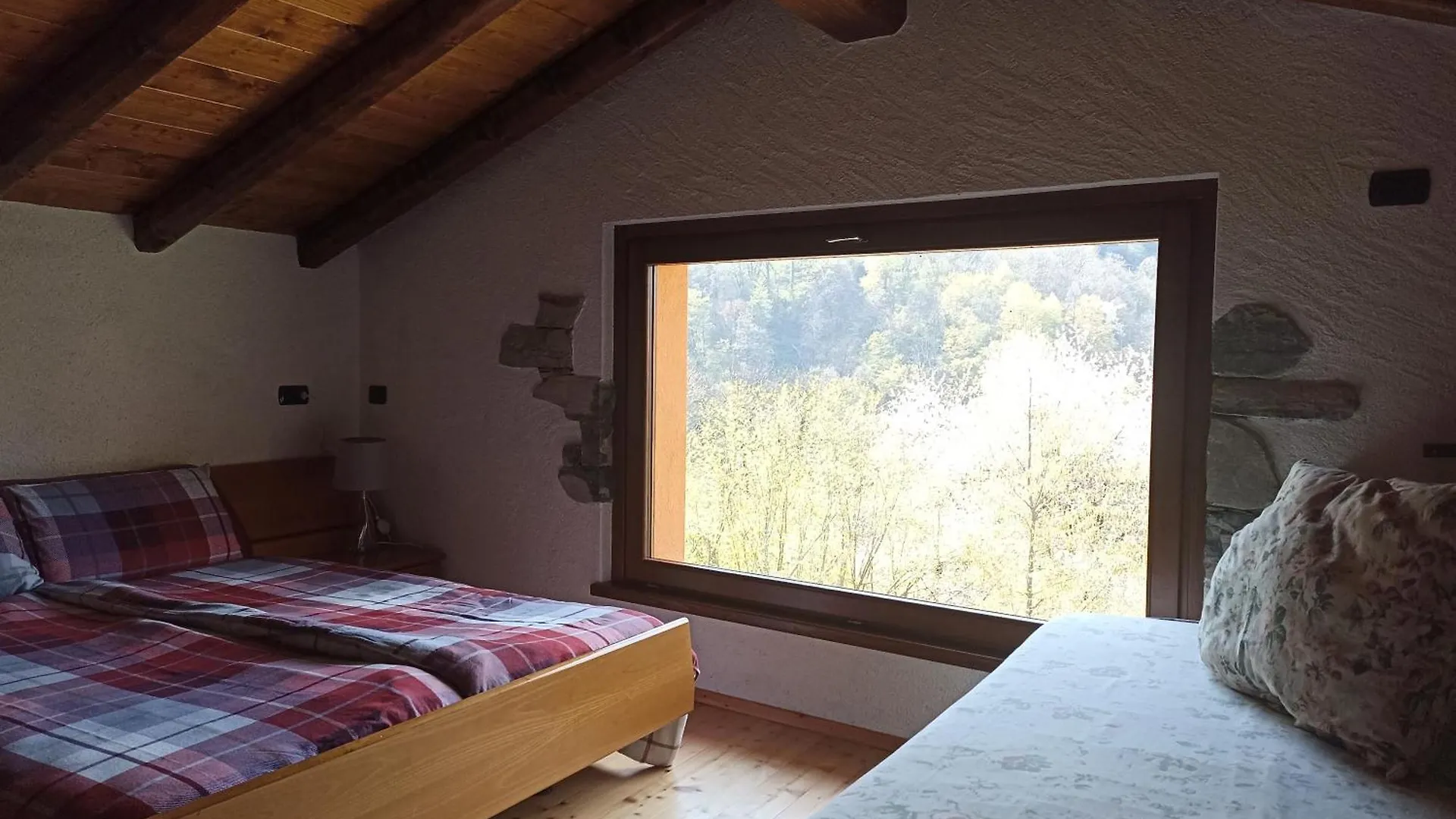 Chalet Miele Argegno