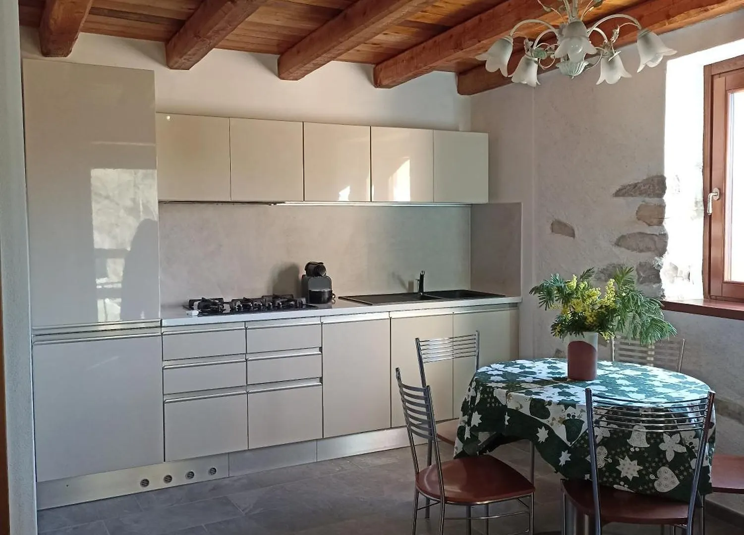 Chalet Miele Argegno