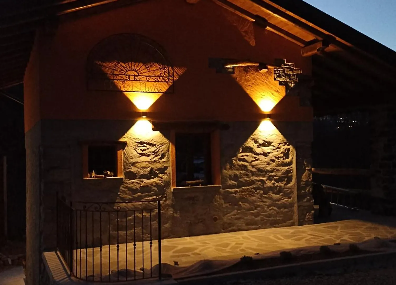 Chalet Miele Argegno