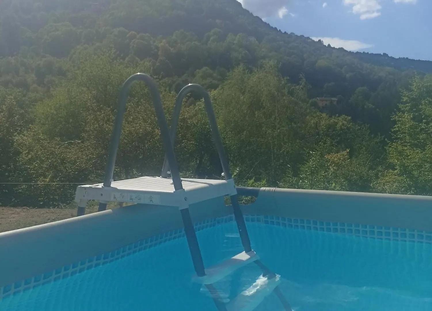 Chalet Miele Argegno