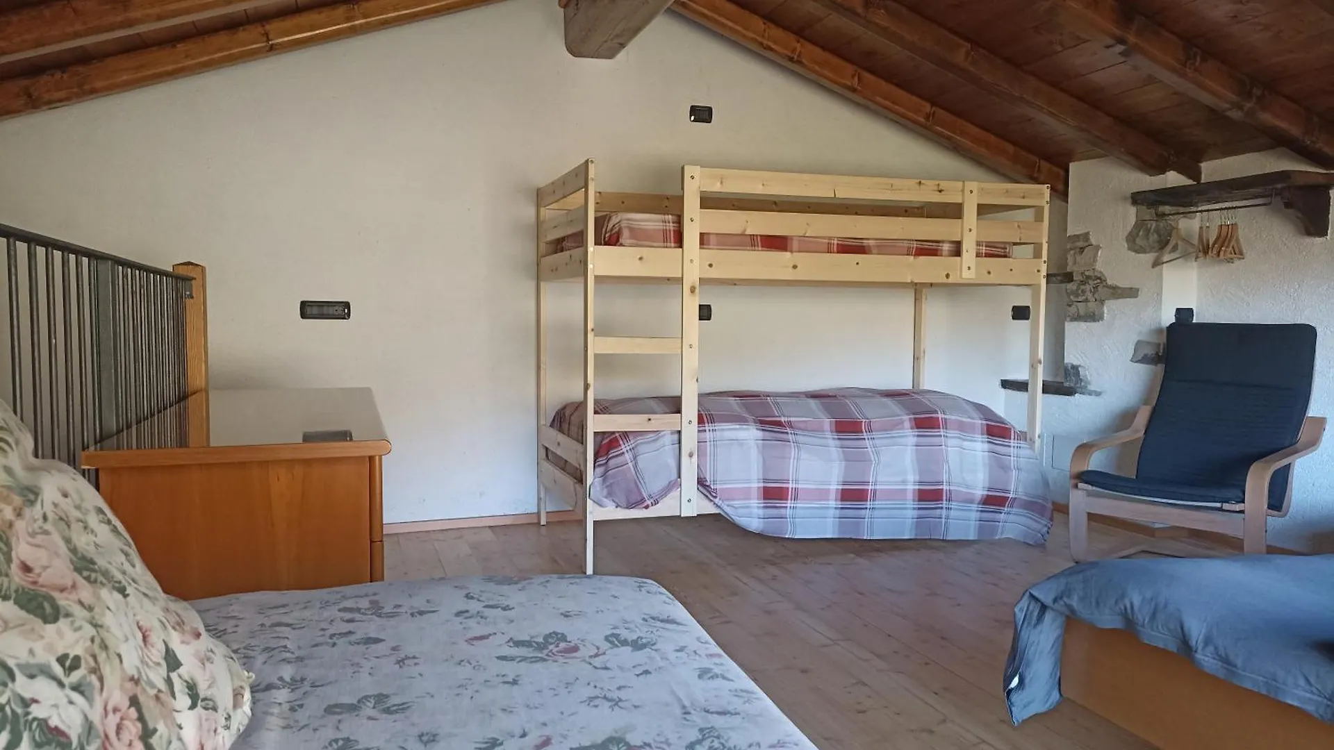 Chalet Miele Argegno 0*,  Itália