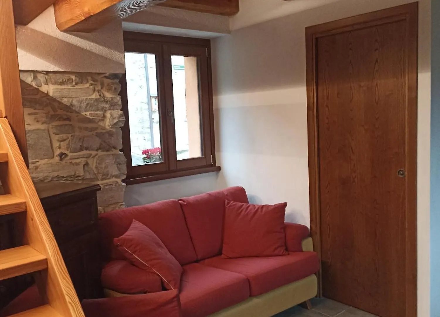 Chalet Miele Argegno 0*,