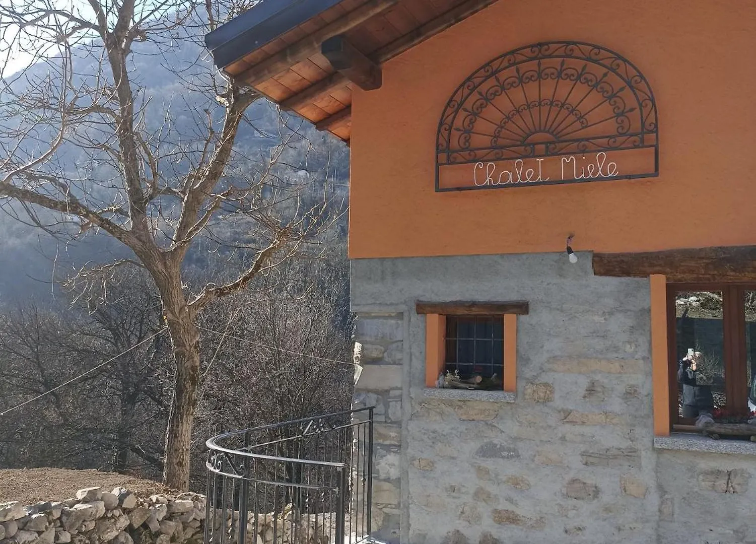 Chalet Miele Argegno