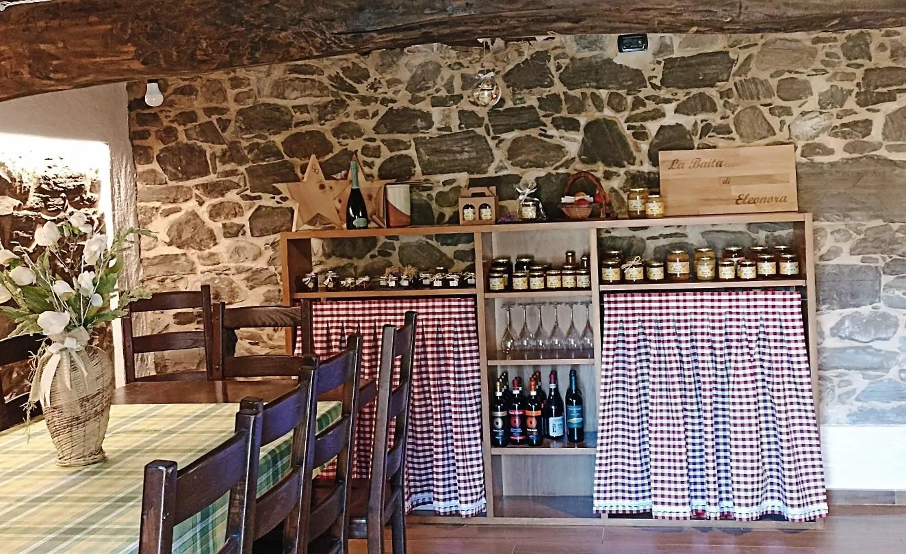 Chalet Miele Argegno