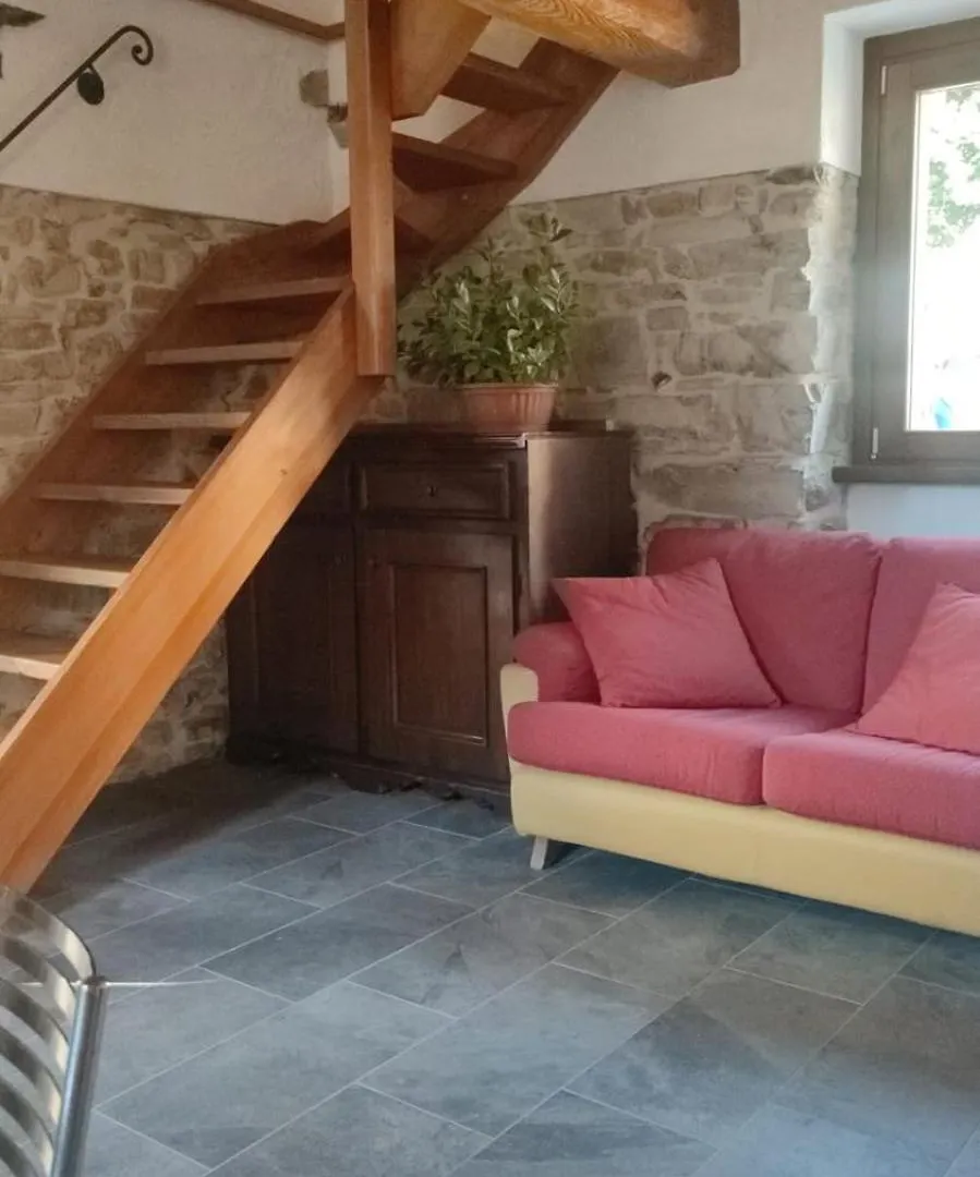 Chalet Miele Argegno Itálie