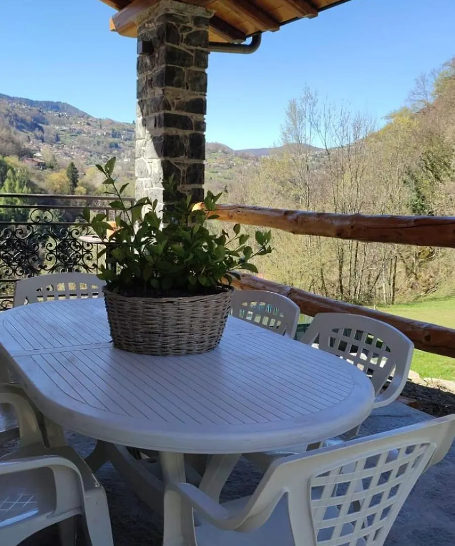 Chalet Miele Argegno