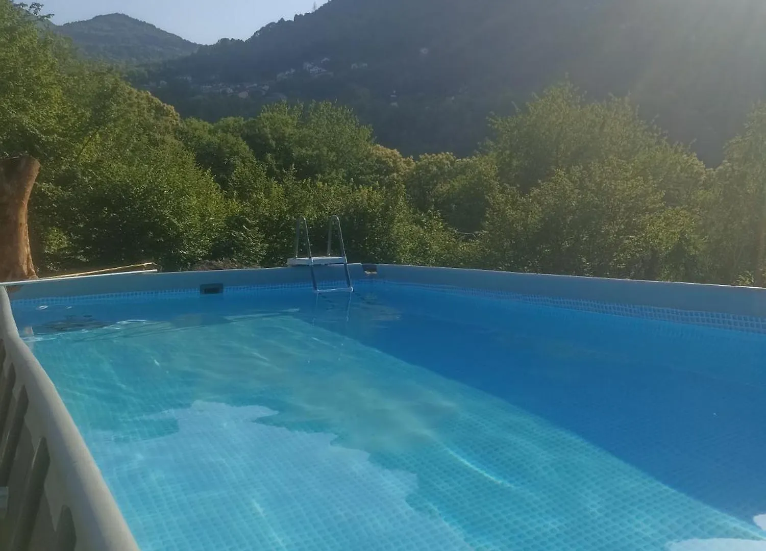 Chalet Miele Argegno