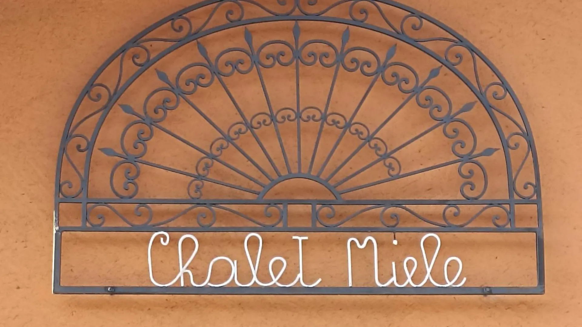 Chalet Miele Argegno Itálie