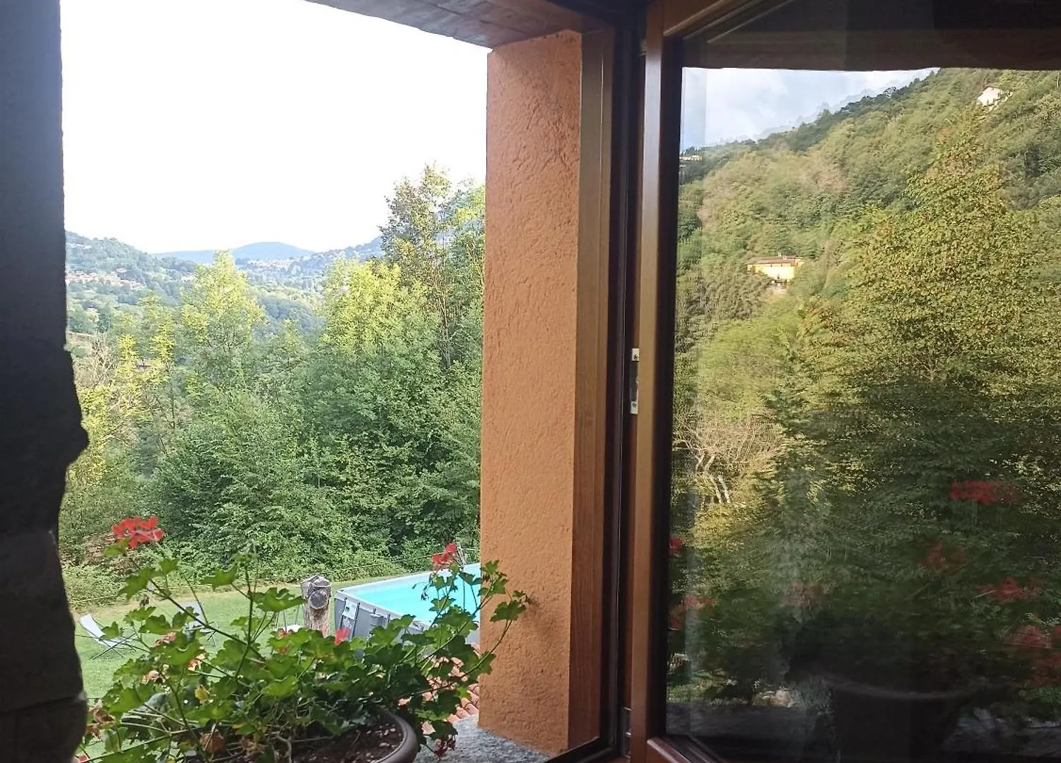 Chalet Miele Argegno Itálie