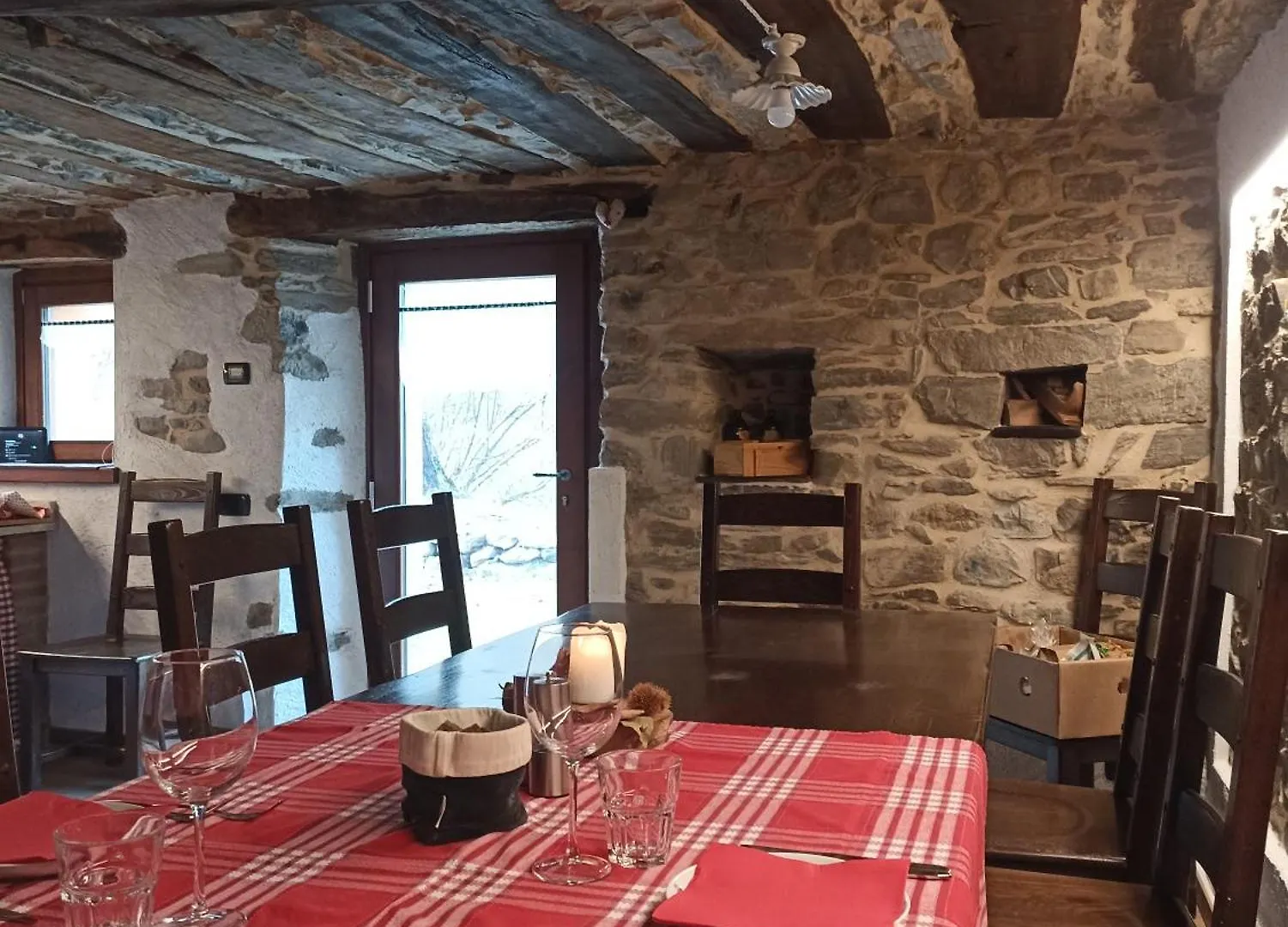 Chalet Miele Argegno