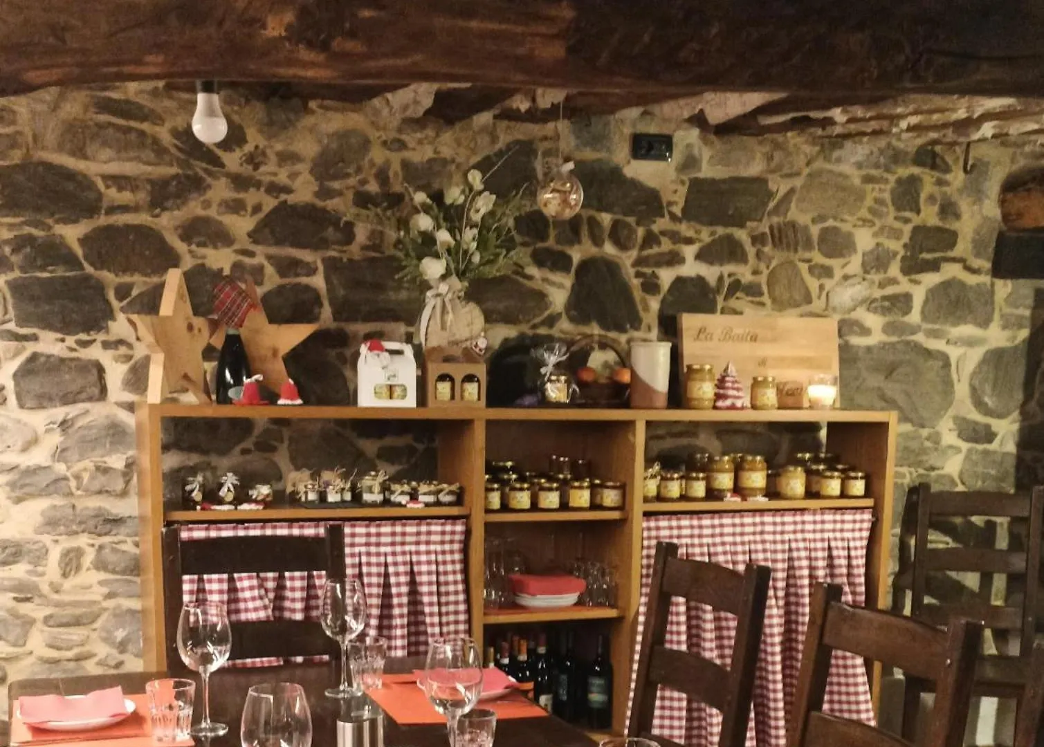 Chalet Miele Argegno